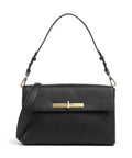 Abro Agave Twist Shoulder bag black/gold