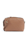 Abro Piuma Opaco Kaia Crossbody bag cuoio