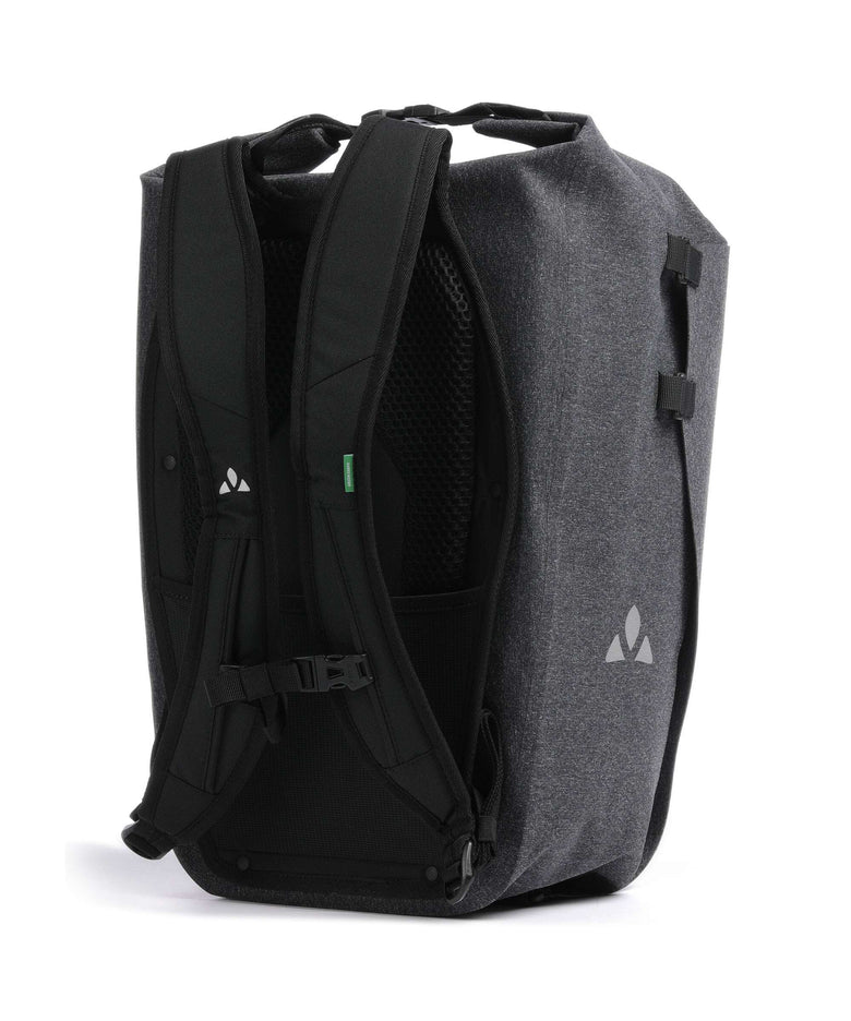 Vaude ReCycle Transformer 26 Bike pannier black