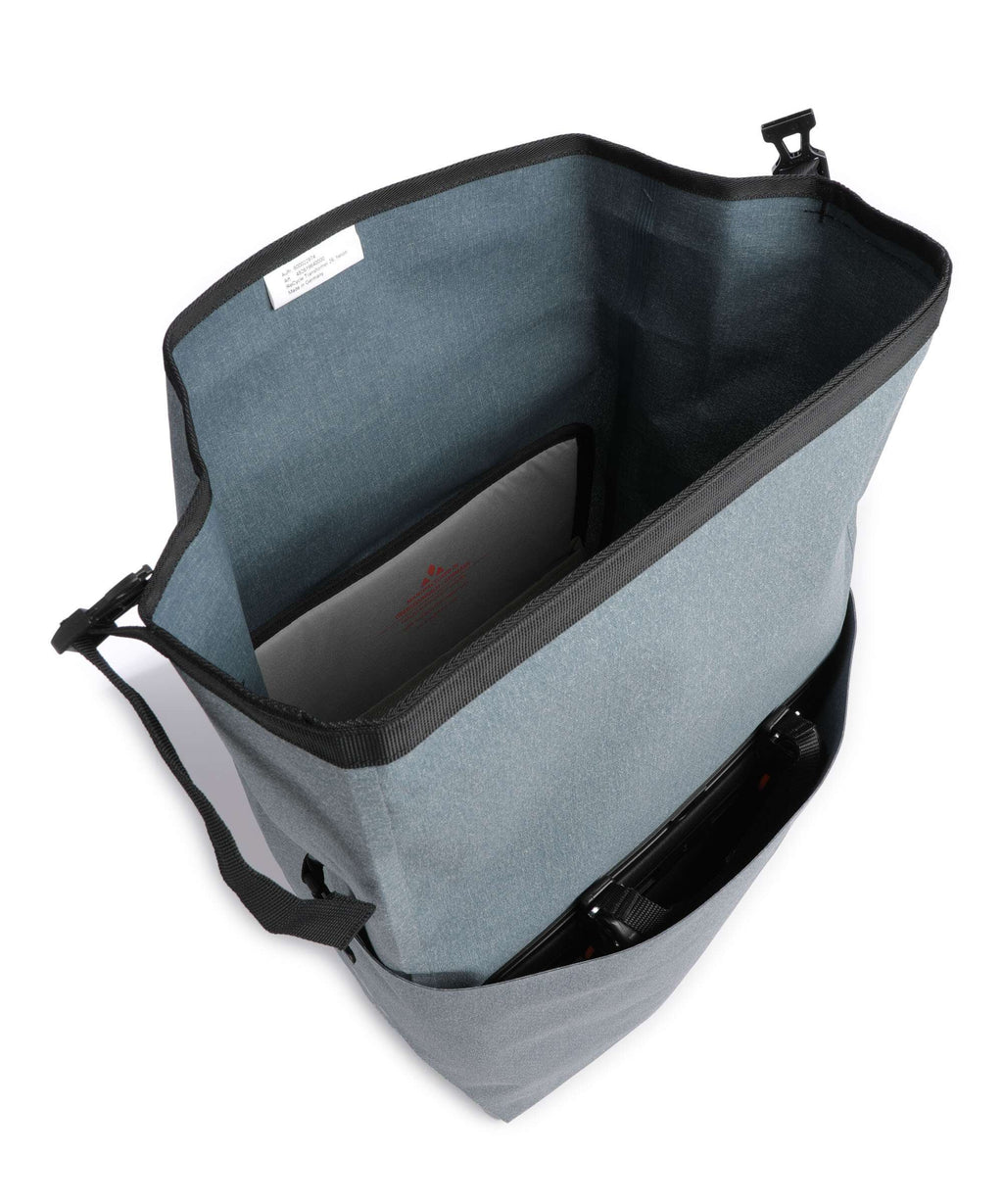 Vaude ReCycle Transformer 26 Bike pannier heron