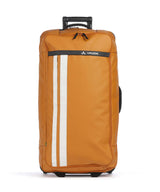 Vaude Takutea 90 Torba podróżna na kółkach silt brown
