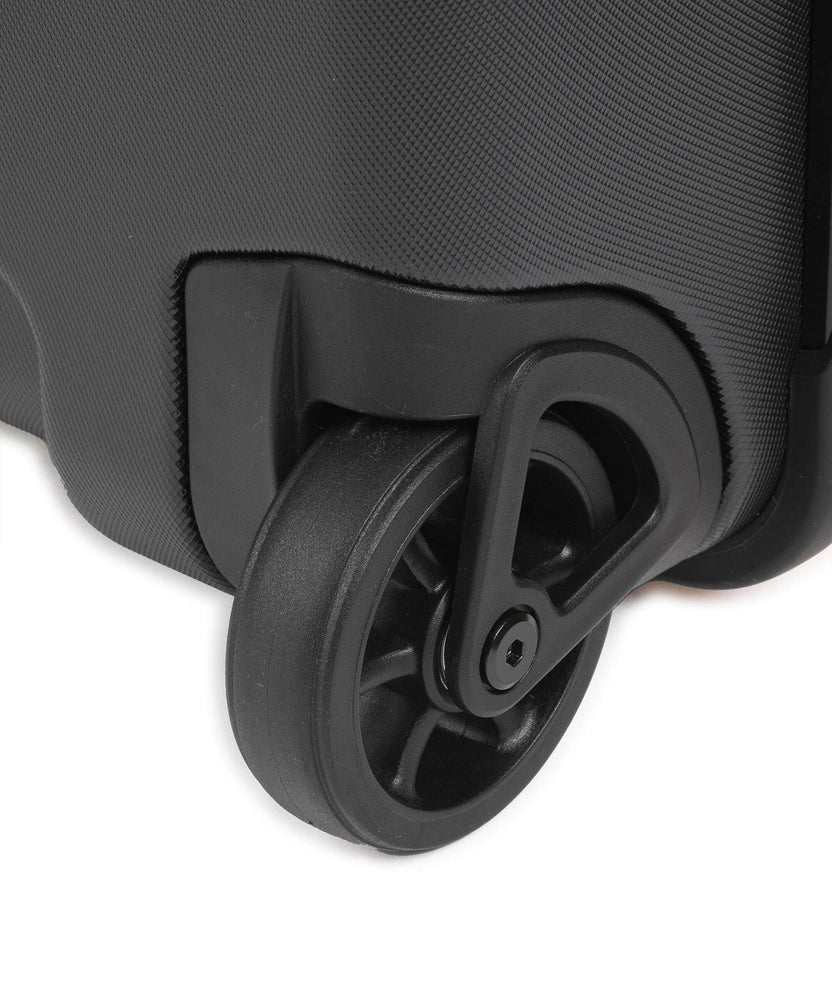 Vaude Takutea 90 Travel bag with wheels silt brown