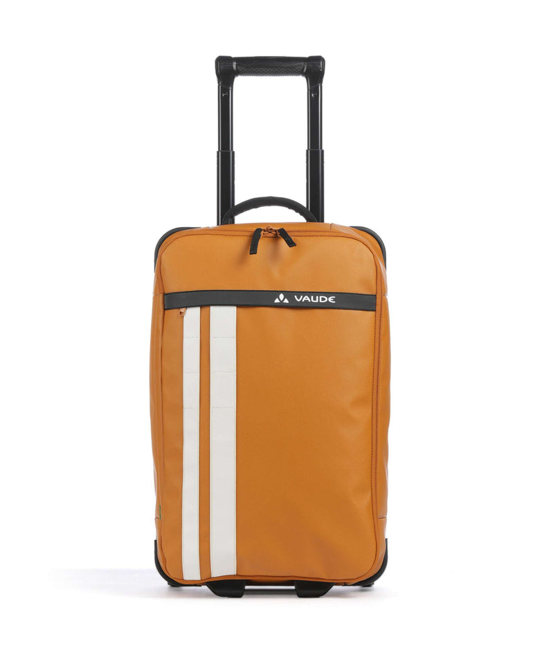 Vaude Takutea 35 Travel bag with wheels silt brown