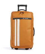 Vaude Takutea 65 Torba podróżna na kółkach silt brown