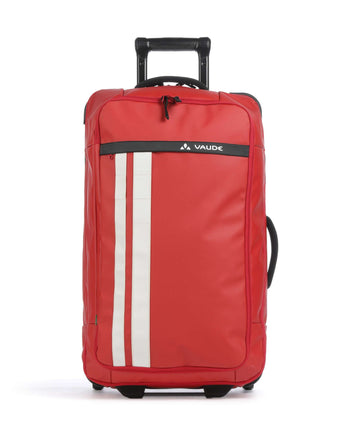 Vaude Takutea 65 Torba podróżna na kółkach red