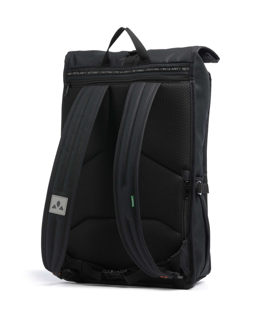 Vaude Coreway 20 Rolltop backpack black