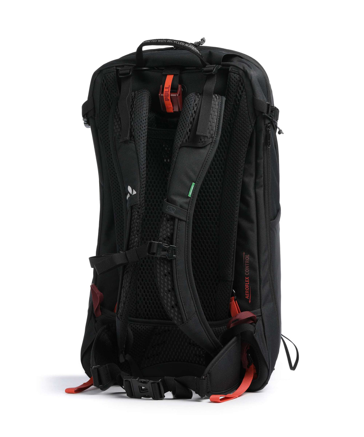 Vaude Wizard 18+4 Hiking backpack black