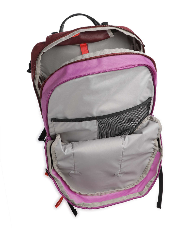 Vaude Wizard 22+4 Hiking backpack magenta