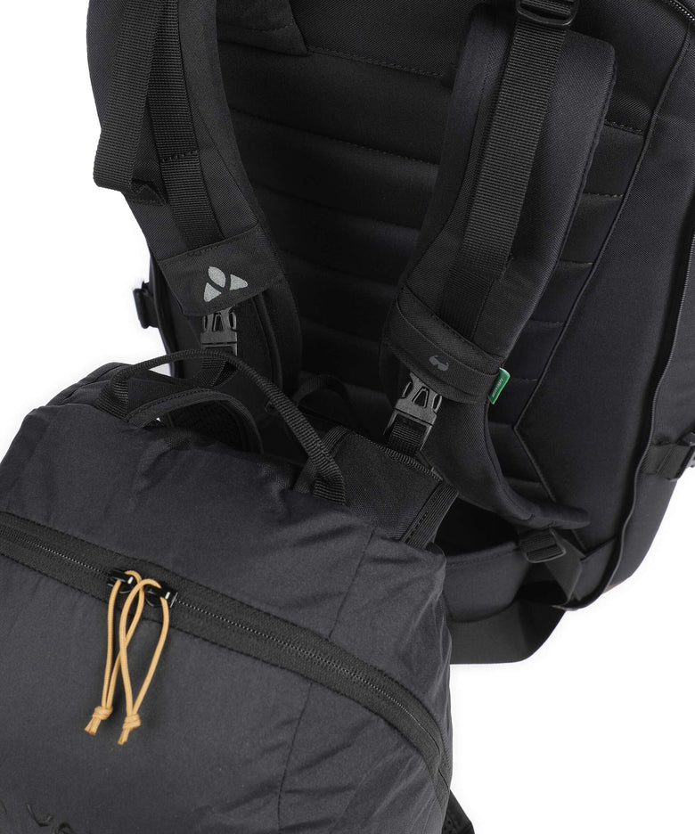 Vaude Mundo 65+ To Go Travel backpack deer brown