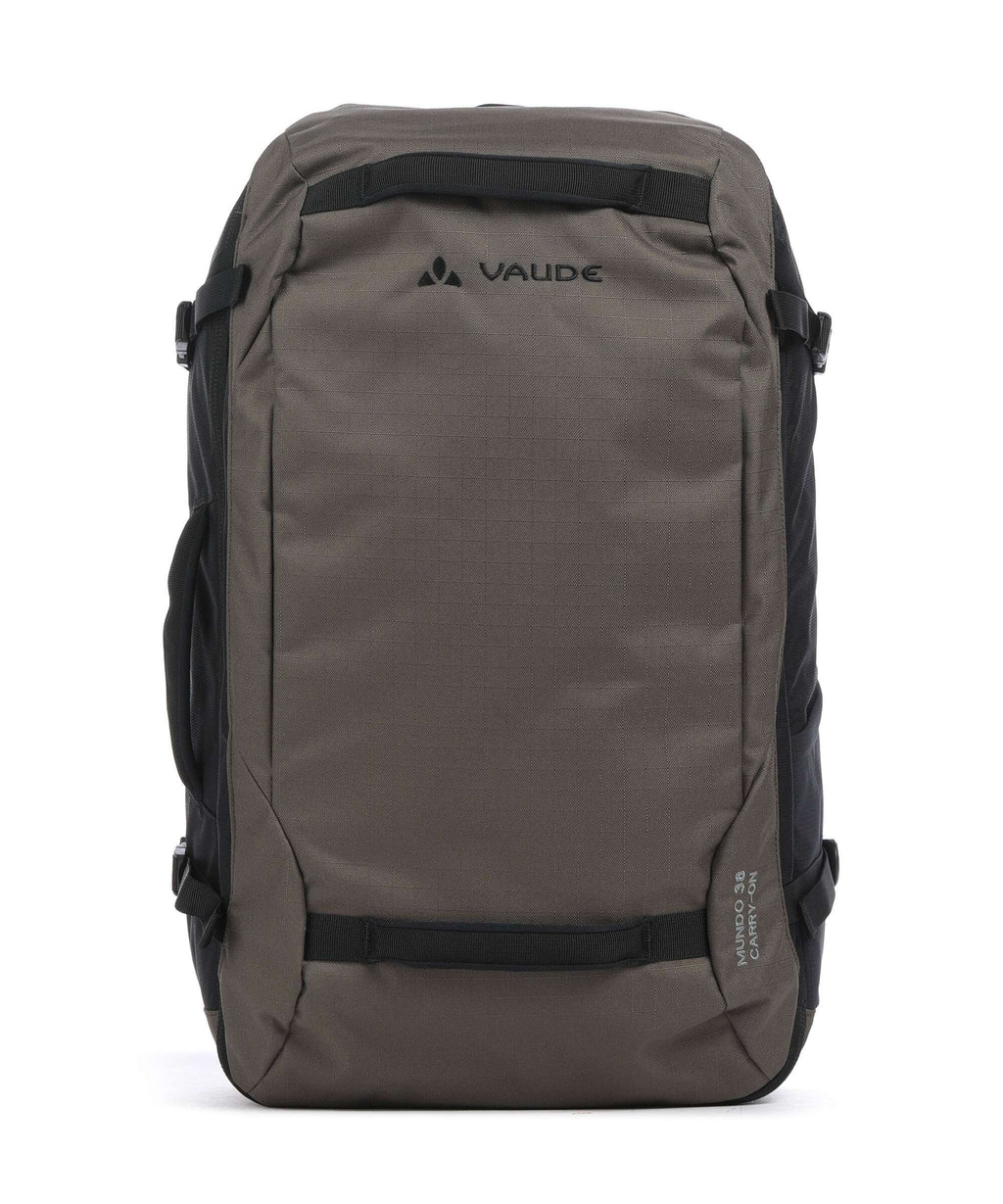 Vaude Mundo 38 Carry-On Travel backpack deer brown