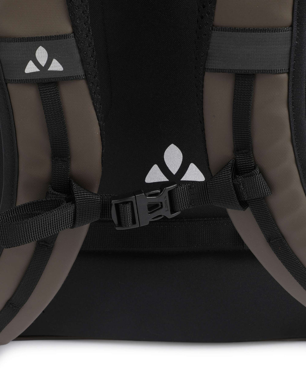 Vaude Mineo Transformer 20 Cycling backpack deer brown