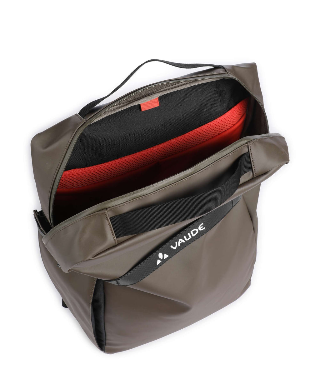 Vaude Mineo Transformer 20 Cycling backpack deer brown