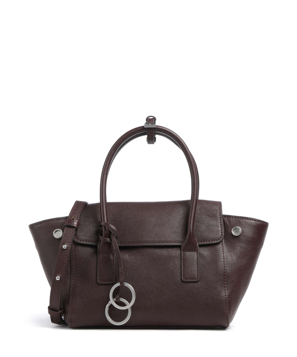 Marc O'Polo Gitty S Handbag black cherry