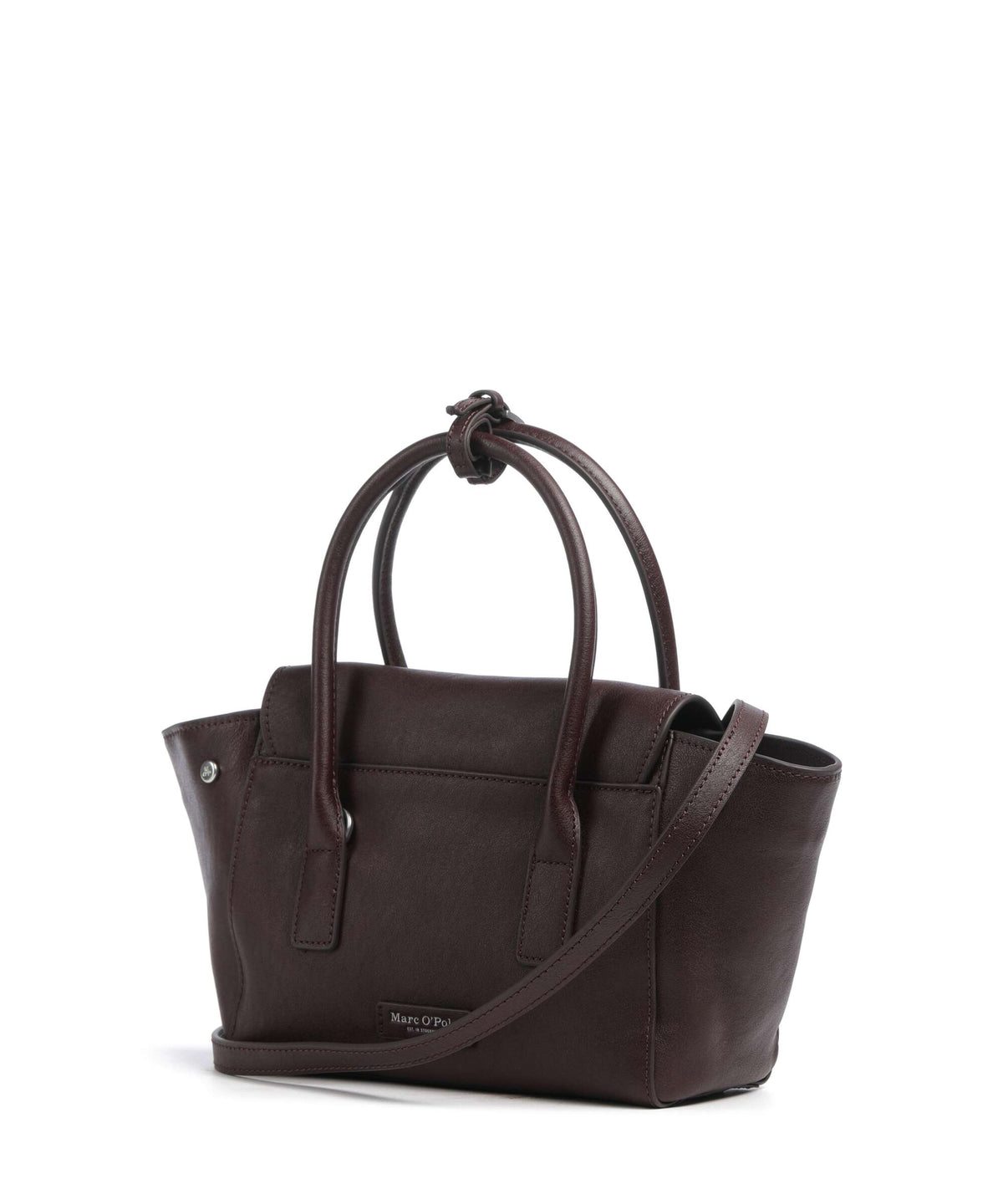 Marc O'Polo Gitty S Handbag black cherry
