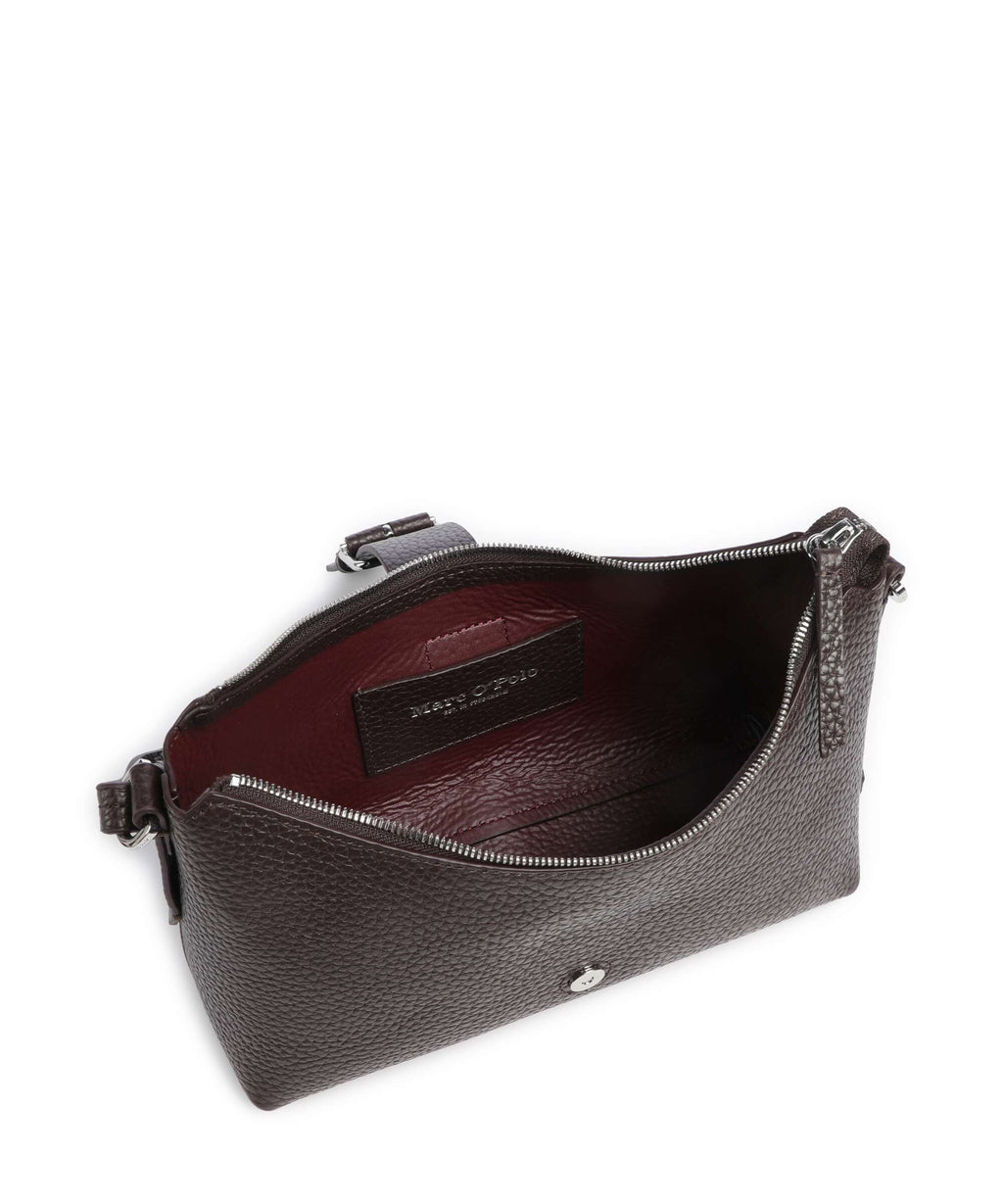 Marc O'Polo Binna M Shoulder bag black cherry