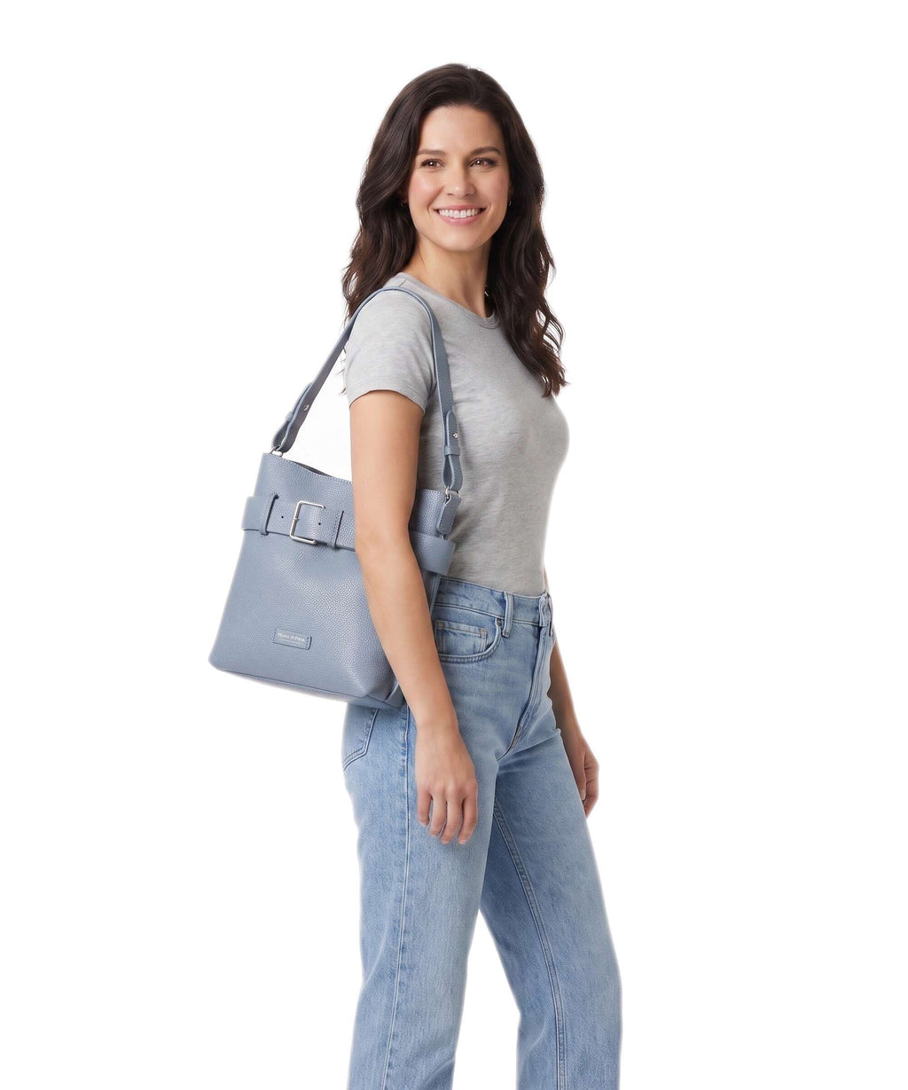 Marc O'Polo Brinni S Bucket bag stormy sea