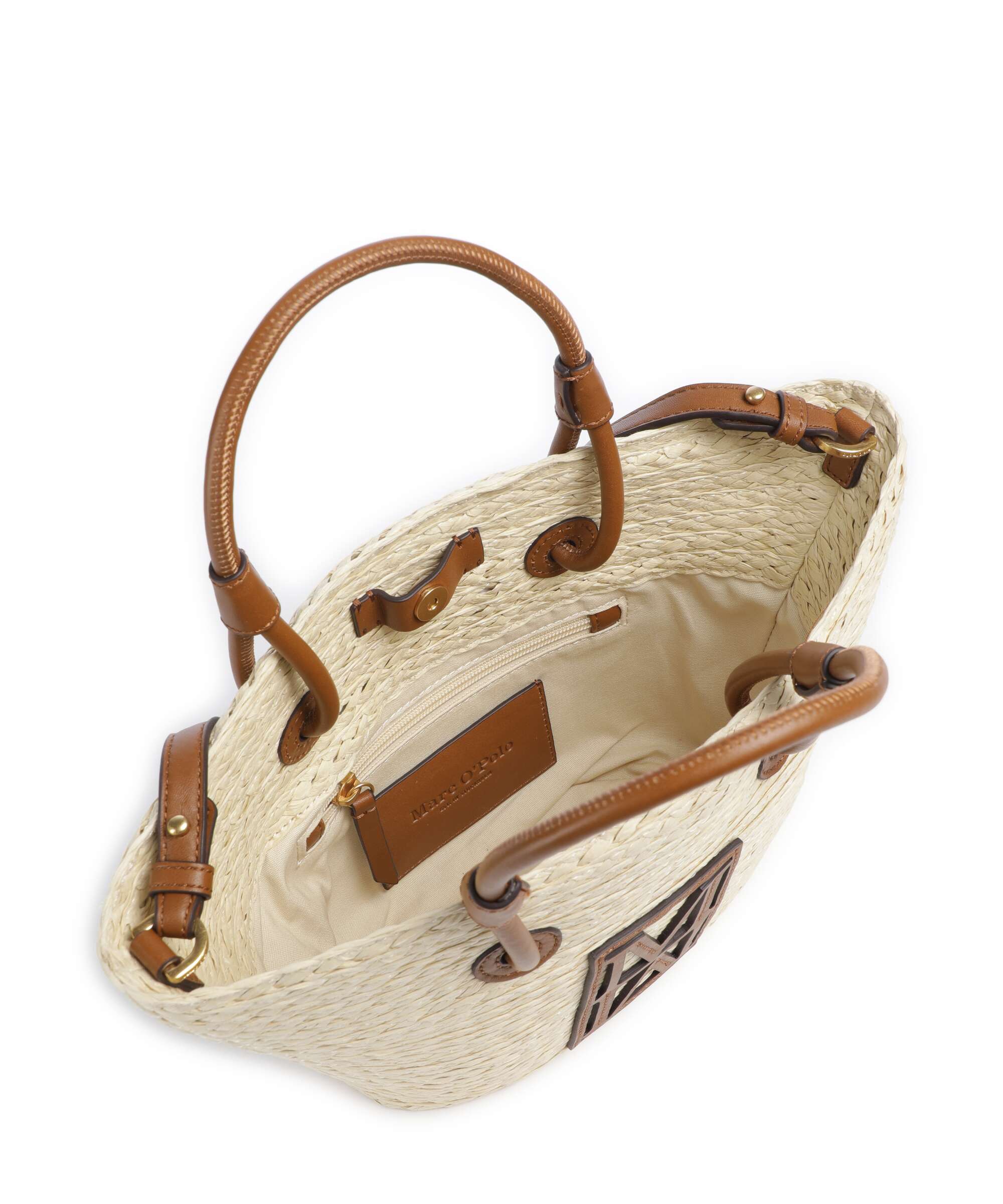 Marc O'Polo Joana Handbag burnt tobacco