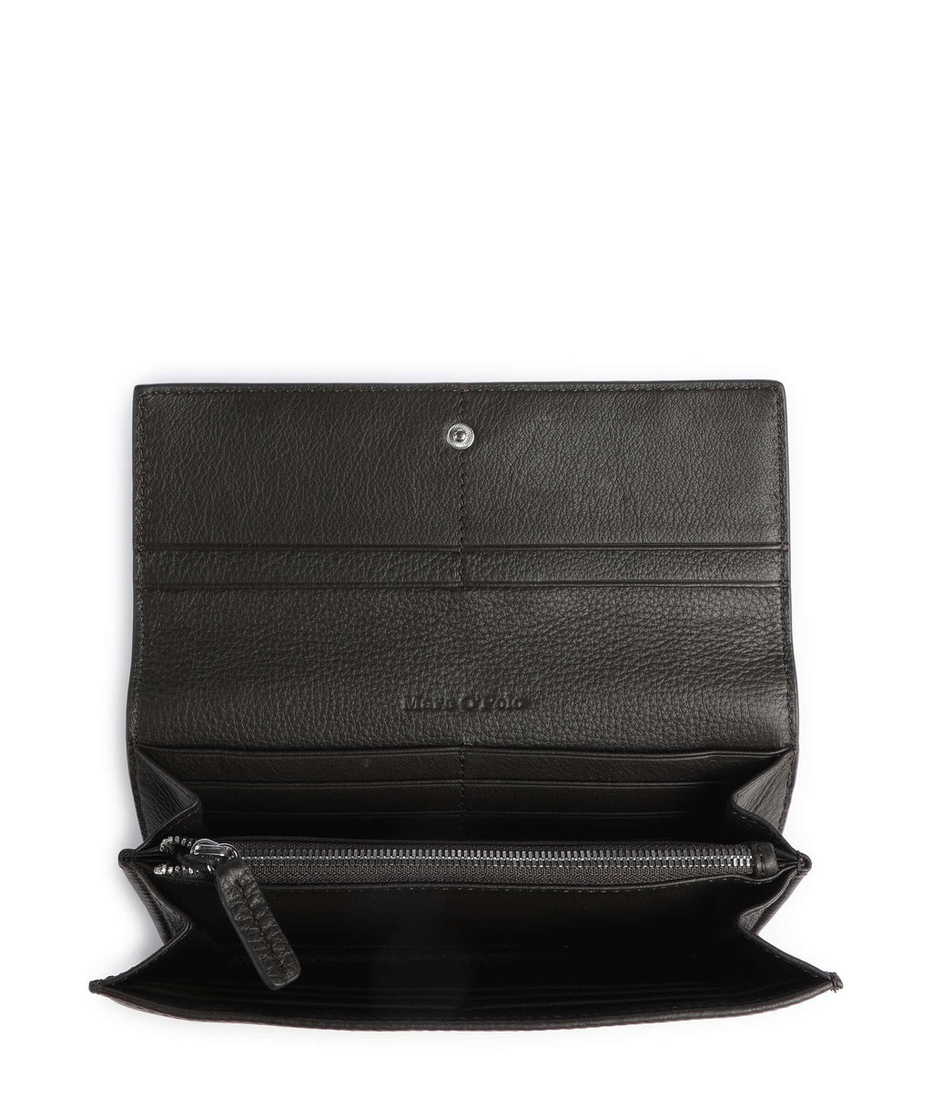 Marc O'Polo Jessie Wallet dark walnut