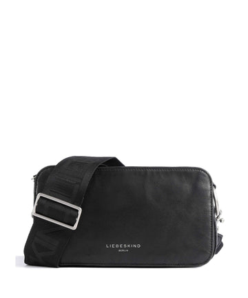 Liebeskind Clarice Sheep Natural Torba przez ramię black