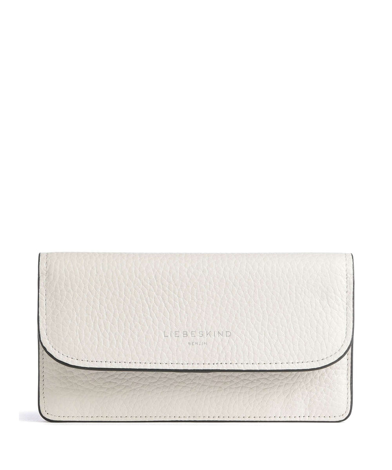 Liebeskind Melli Slam Heavy Pebble Wallet coconut