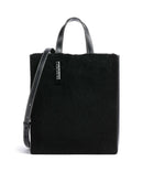 Liebeskind Paper Bag Shearling M Torebka black
