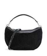 Liebeskind Melli Shearling S Torebka worek black