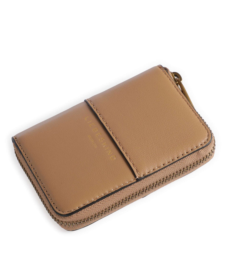 Liebeskind Mila Eliza Kodiaq Sheep Wallet sandstone