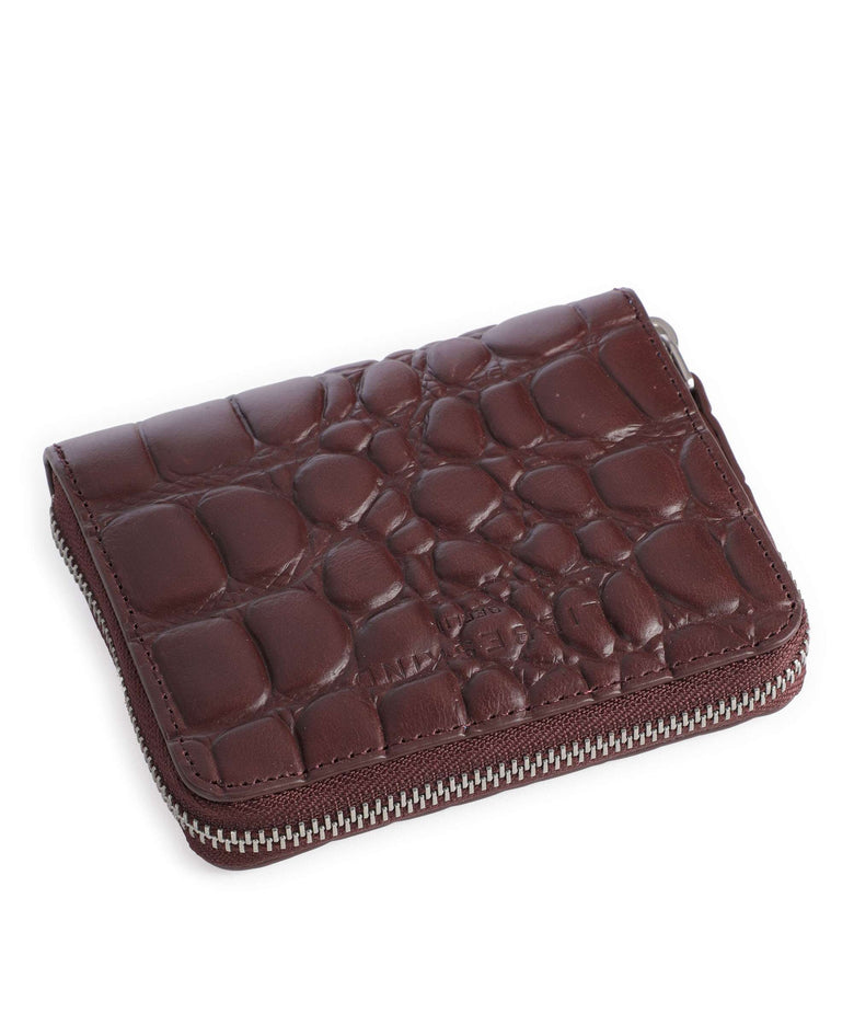 Liebeskind Conny Croco Wallet chianti