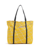 Liebeskind Aurora Canvas Torba na zakupy lemon