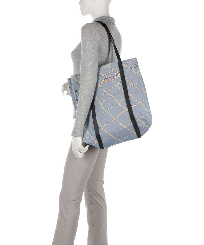 Liebeskind Aurora Canvas Tote bag breath