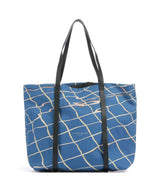 Liebeskind Aurora Canvas Torba na zakupy pool