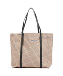 Liebeskind Aurora Canvas Torba na zakupy sandy