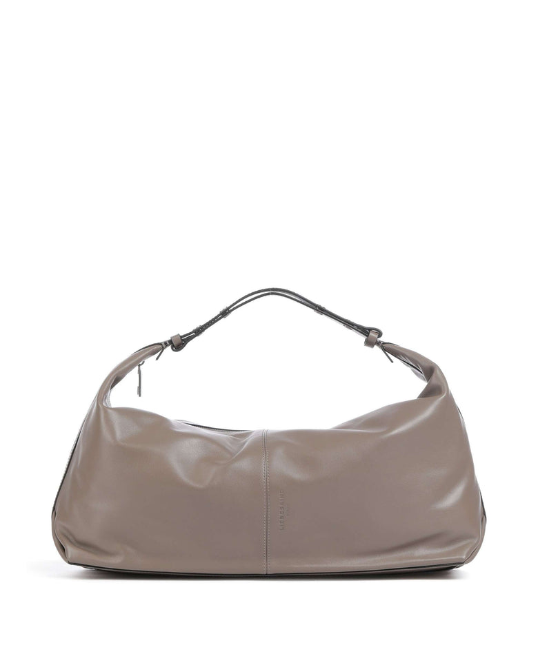 Liebeskind Paris Biker L Hobo bag wood