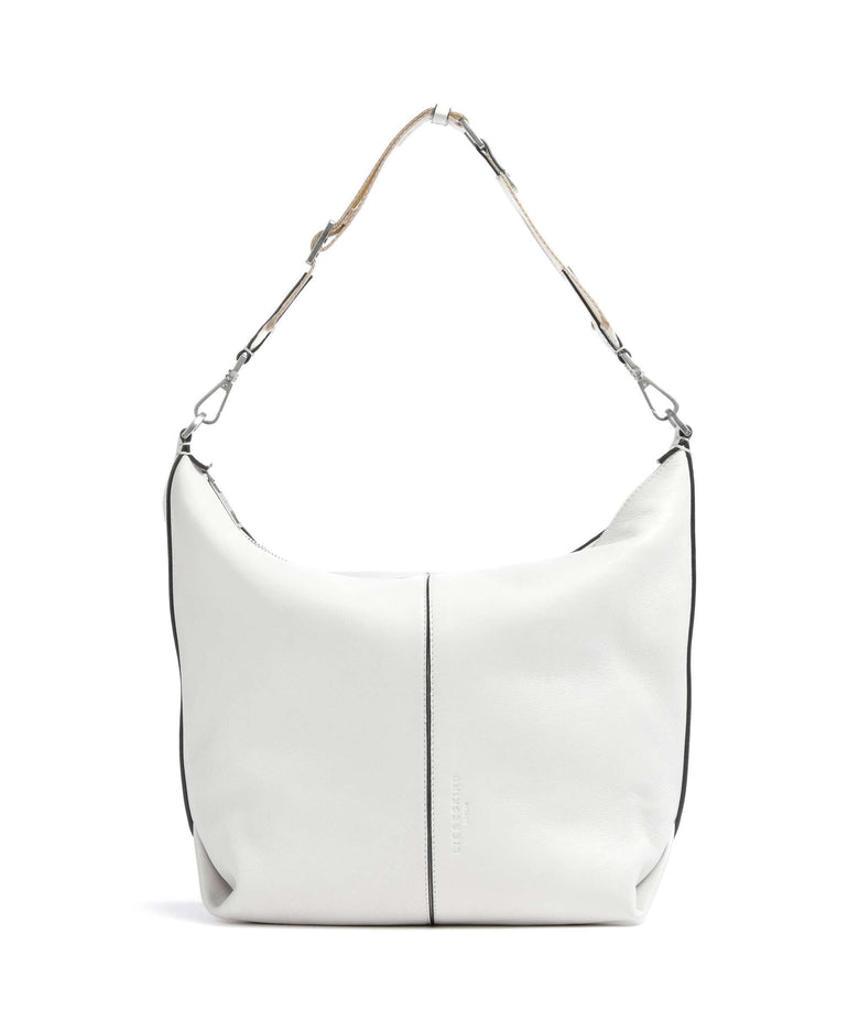 Liebeskind Paris Sheep Natural M Hobo bag offwhite