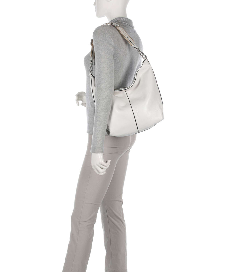 Liebeskind Paris Sheep Natural M Hobo bag offwhite