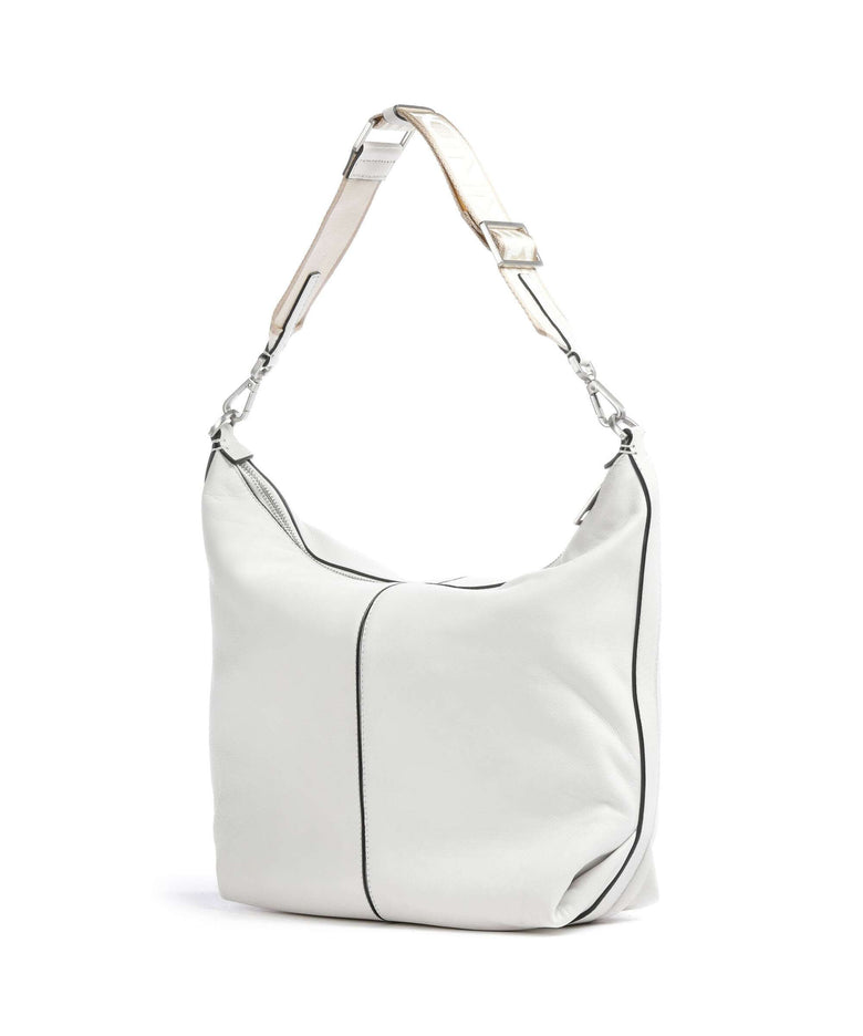 Liebeskind Paris Sheep Natural M Hobo bag offwhite