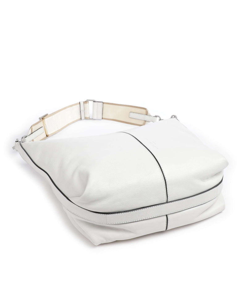 Liebeskind Paris Sheep Natural M Hobo bag offwhite