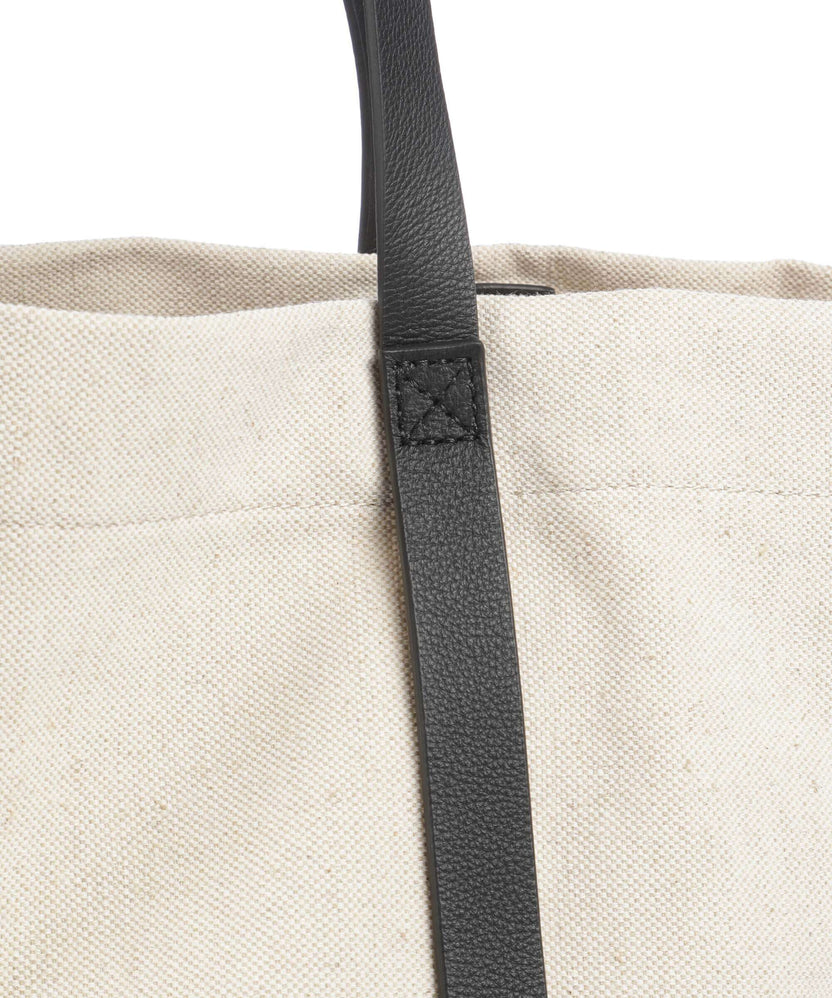Liebeskind Aurora Canvas Tote bag warm canvas