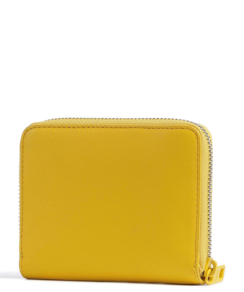 Liebeskind Alessa Kodiaq Sheep Conny Wallet lemon