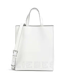 Liebeskind Paper Bag Logo Carter M Torebka offwhite