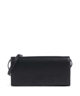 Liebeskind Paper Bag Logo Carter XS Torba przez ramię black