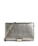 Liebeskind Lisa Metallic S Torba przez ramię light gold