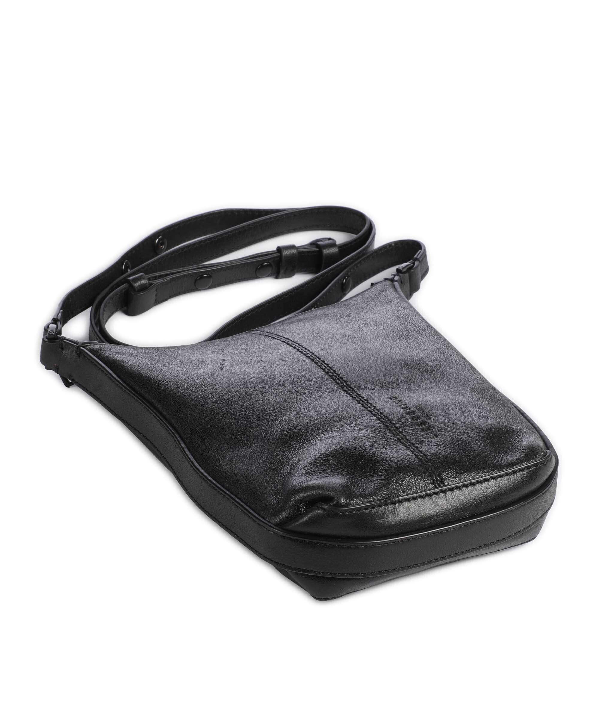 Liebeskind Paris 4 Lamb SF Verna XS Crossbody bag black