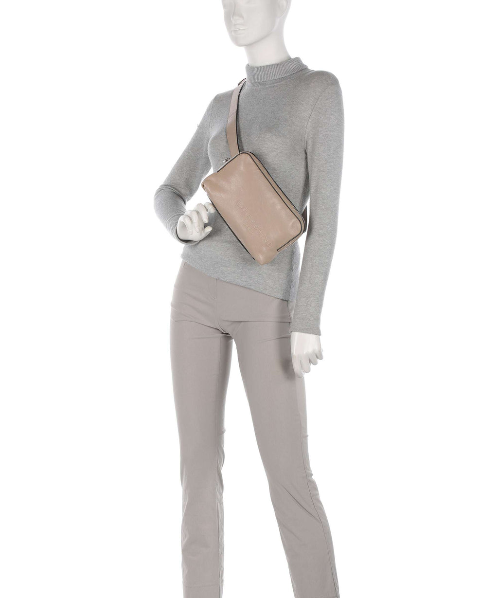 Liebeskind Elvira Lamb SF Verna Fanny pack stone