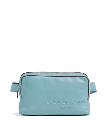Liebeskind Elvira Lamb SF Verna Saszetka nerka petrol blue