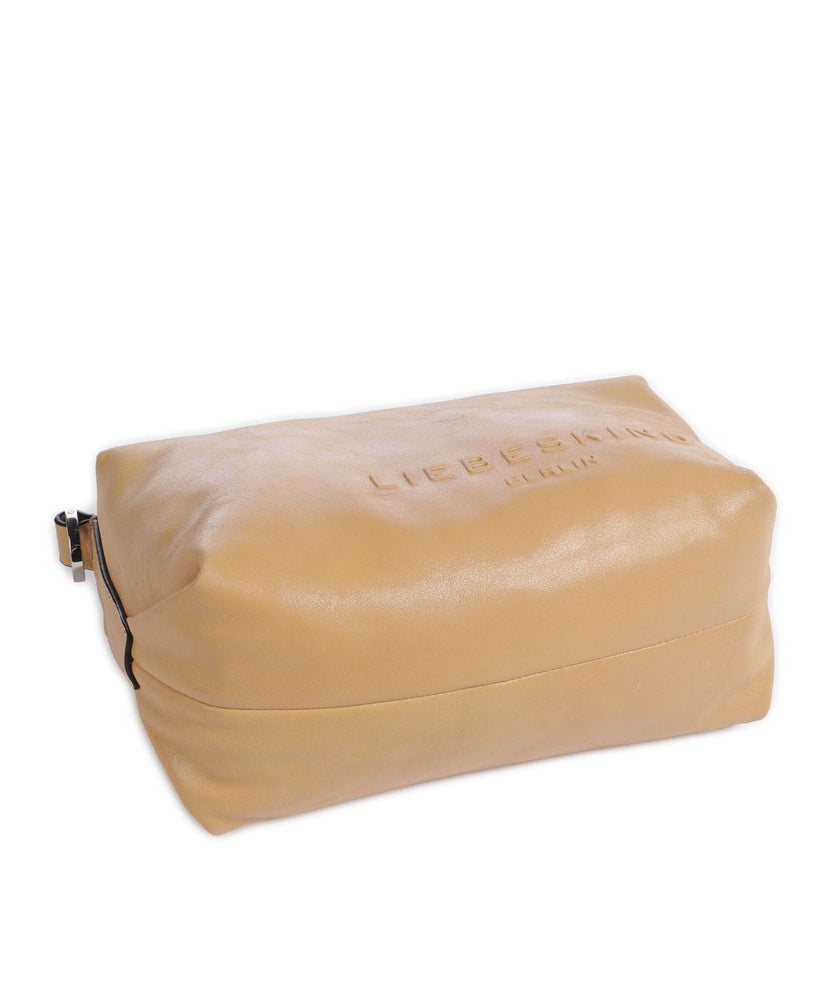 Liebeskind Elvira Lamb SF Verna S Crossbody bag beige