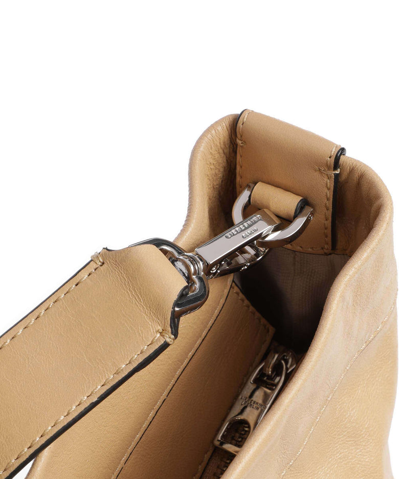 Liebeskind Elvira Lamb SF Verna L Handbag beige