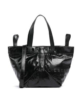 Liebeskind Elvira Paper Touch Crinkle S Torebka black