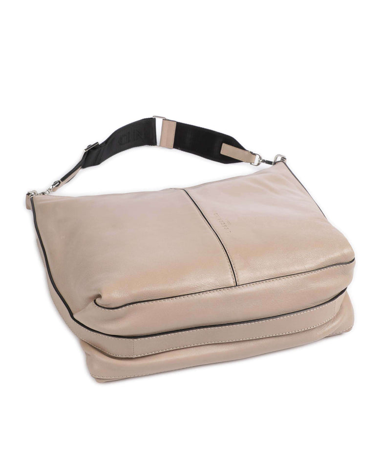 Liebeskind Paris 4 Lamb SF Verna M Hobo bag stone