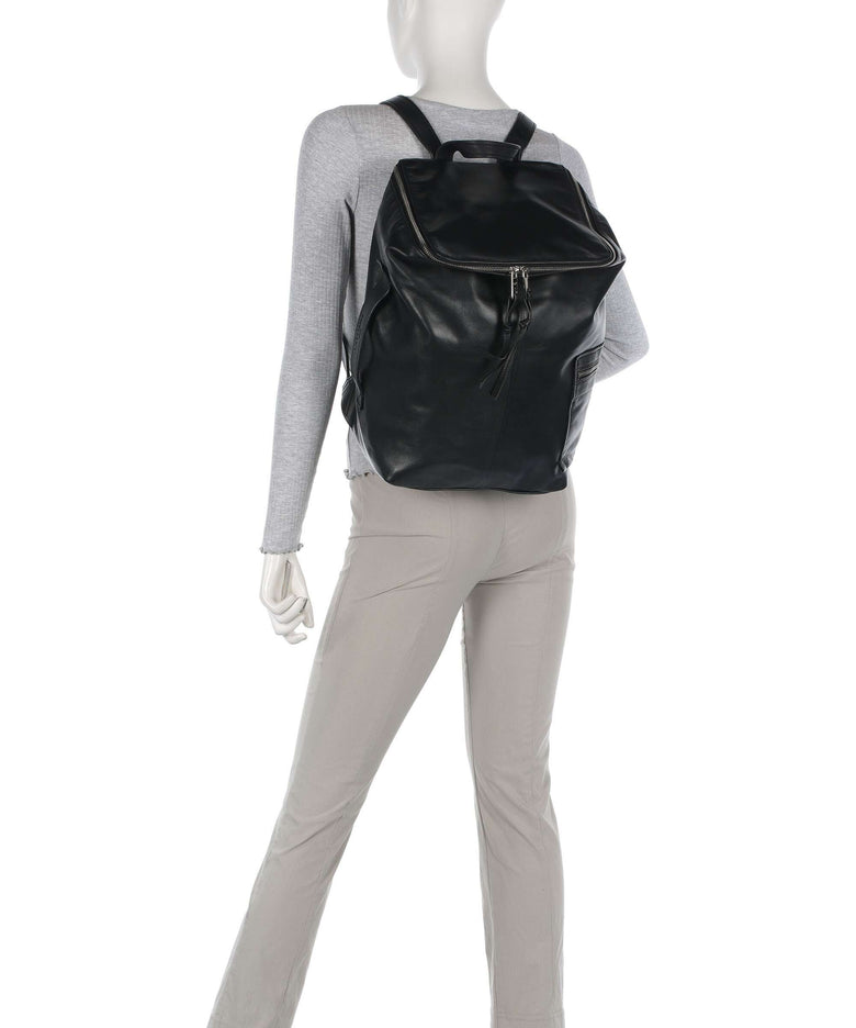 Liebeskind Hera Sheep Natural L Backpack black